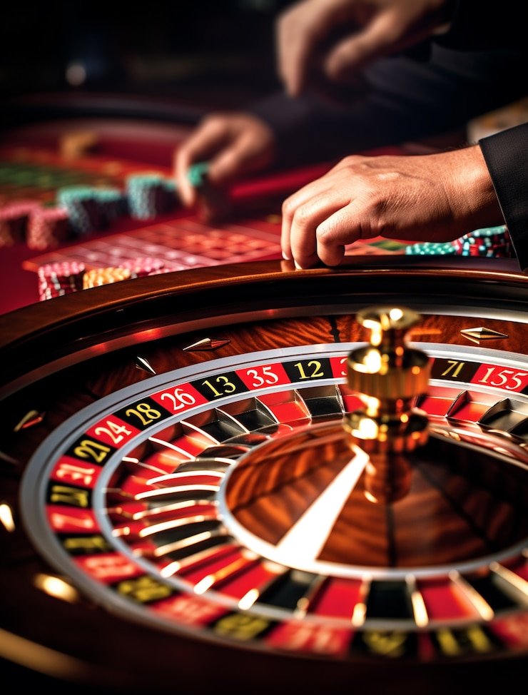 Mobile user enjoying jili90 sports and casino games on smartphone